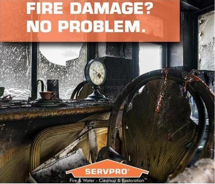 What You Can Expect from A Professional Fire Damage Restoration?